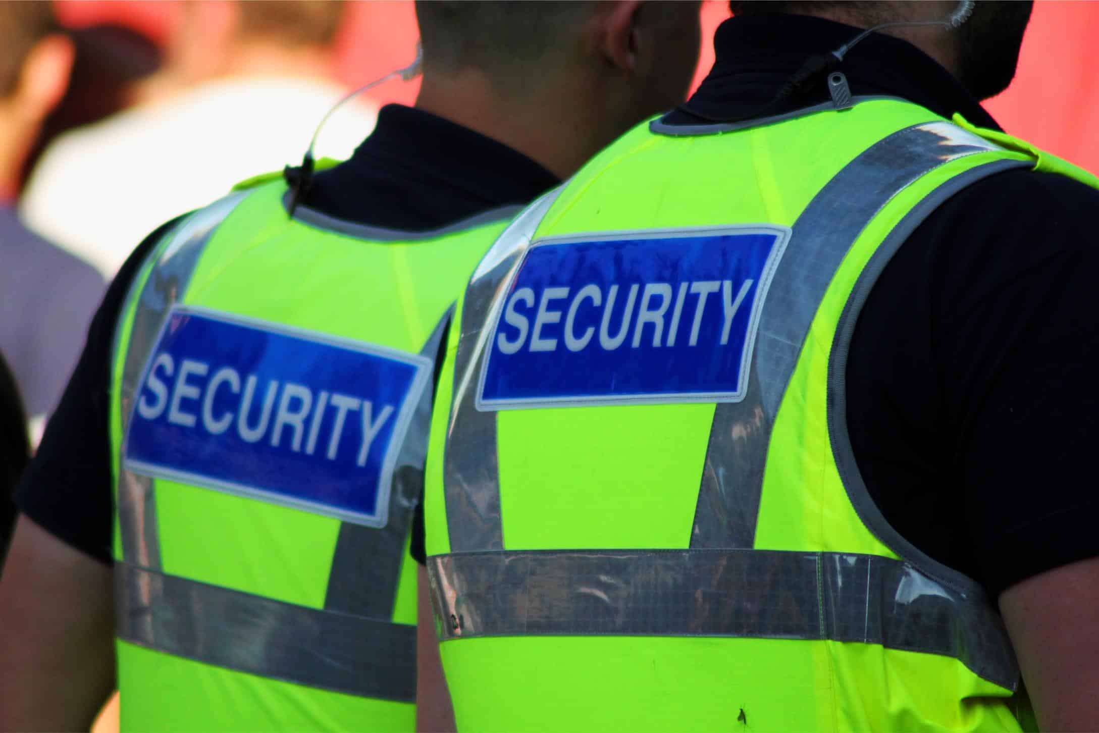 Manned Guarding Services | X9 Security Solutions