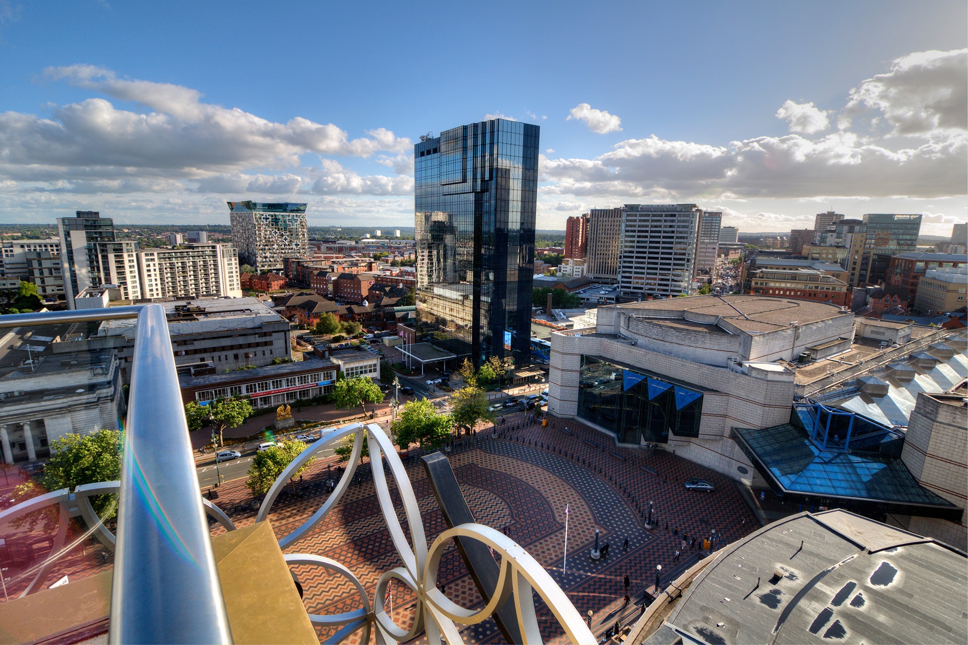 is birmingham safe